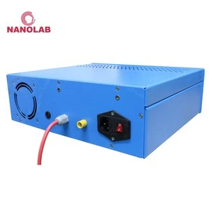 Positive max. 35 KV High Voltage Power Supply for Electrospinning & Electrospraying with Voltage Display & Potentiometer Control