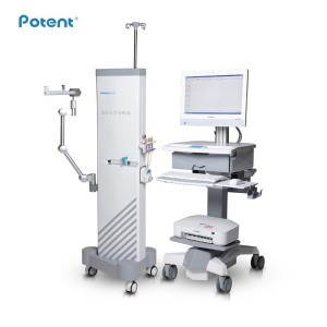 Potent Medical Solve Urinary Tract Dysfunction Urodynamic Detection System
