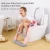 Import Potty Training Seat With Step Stool Ladder,foldable Toilet Baby Potty Training Seat from China
