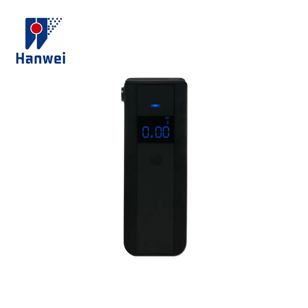 Power saving design alcohol tester personal small size breathalyzer