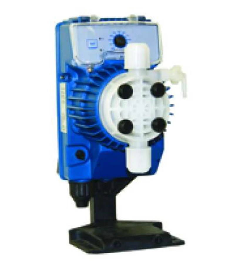 Power Supply 100-240 VAC 50 60 hz PVDF Pump Head PS2 1000 l/h Seko Diaphragm Dosage  Pump For Swimming pool