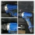 Import Power Tools Electric Drill Two Speed Lithium Battery Rechargeable Electric Cordless Drill 12v from China