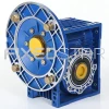 Power transmission industrial worm helical angle gearbox