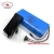 Powered rechargeable electric motorcycle lithium battery pack 72v 30ah
