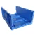 PP material stackable Foldable collapsible plastic crates
