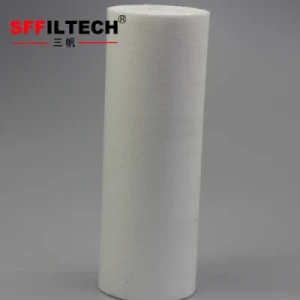 PP Needle Felt Nonwoven Fabric Water and Oil Repellent