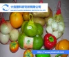 PP/PE plastic packaging net /fruit vegetable net making machine