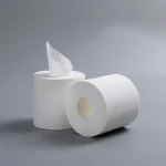 Premium Quality Biodegradable Custom Logo Soft Sanitary Toilet Tissue Paper
