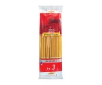 Primo Gusto Spaghetti Long Pasta - Excellent Quality Grain Macaroni Food Product - Available in various Sizes
