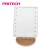 Import PRITECH Battery Operated Custom Design Plastic Material Stand Led Beauty Makeup Mirror from China