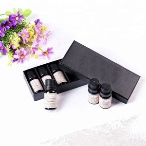 Private Label 10ml 100% Pure And Organic Undiluted Essential Oil Set 6