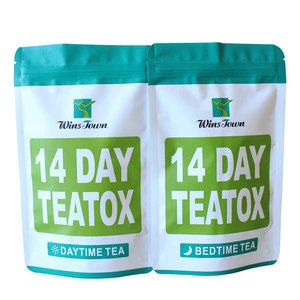 Private Label 14 Day 28 Day Fitness Herbs Slimming Tea Detox Slim Tea Teatox
