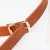 Import Private Label Elastic Punk Dress Belt Metal Gold Chain Waistband Ladies Leather Female Luxury Brand Belt For Dresses from China