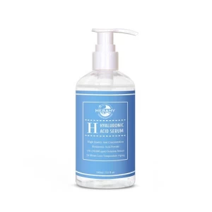Private Label Hyaluronic Acid Hydrating Organic Face Serum
