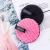 Import Private Label Reusable Soft Fiber Fabric Wrapped Sponge Mild Cleaning Face Pads Makeup Remover Pads from China