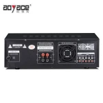 PRO Sound Audio Karaoke System-Karaoke Amplifier for PA Speaker Home Theater Studio