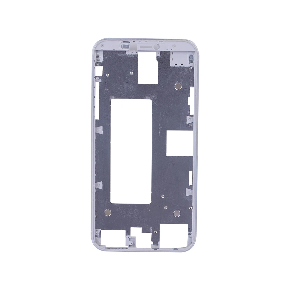 Production accessories Zinc alloy Die-casting middle frame of mobile phone for Various phones