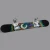 Import Professional Adult Child Custom Skateboard Snow board Skiing Snowboard from China