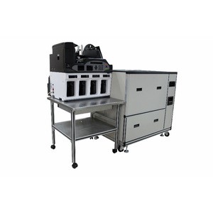Professional Banking Note Processing Equipment GA-KS6000TRJ Currency Shrink Wrapping Machine