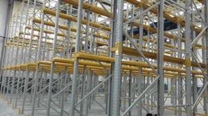 Professional China Manufacturer drive through pallet racking ,drive in rack