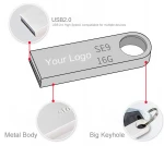 Professional Factory promotion Full Capacity  Mini Usb Flash Drive Stick