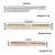 Import Professional Hair Comb Ultra-thin Anti-Static B Salon Hair Styling Hairdressing Barbers Brush Stainless Steel hair comb from China