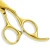 Import Professional Hair Scissors 5.5&quot;/ 6&quot; Golden Color Barber Hairdressing Scissors Made With Stainless Steel from Pakistan