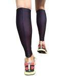 Professional Knee Compression Breathable Custom Shin Guard Knee Sleeve