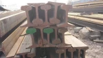 Professional Manufacturer supply 30kg railway steel rail