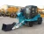 Import Professional Mini-concrete-transit-mixer-truck Capacity Truck Mounted Concrete Mixer from China