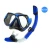 Import Professional Scuba Diving Equipment Full Face Diving Mask and Snorkel set from China
