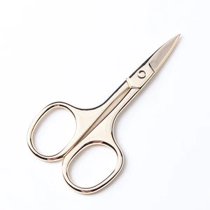Professional small stainless steel embroidery scissors