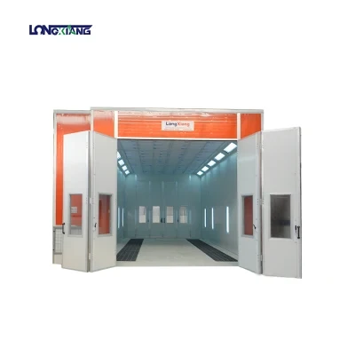 Professional Spray Paint Booth for Truck Painting