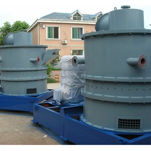 Professional Use Turbo Air Classifier Mill Impact Mill for Petroleum Coke Powder