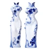 Professional vases made of clay flower home decoration vase ceramic with factory price