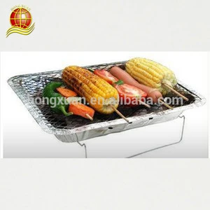 Professional wholesale custom camping instant grill from china