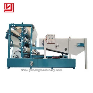 Professional	filter press equipment belt press filter filter press membrane pump with great price