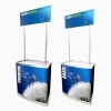 Promotion Item Table Advertising Display Stand