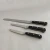 Import Promotional Stainless steel forged kitchen knife set for sale from China