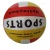 Import Promotional wholesale pu custom printed laminated beach volleyball from China
