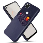 PU leather phone case with card holder slot pocket Mobile Phone bags & cases Phone accessories for Google pixel 4A