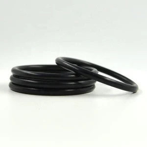 Pu O-Rings Thin Rubber Standard Colored O Rings For Polyurethane The Air Compressor