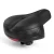 Import PU soft road seat shock resistant bike parts bicycle saddle from China