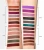 Import Pudaier 6pcs Beauty Makeup Matte Lip Liner Set Pencil for Lip Contor Long-lasting Waterproof Silky Smooth Cosmetics Lipliner from China