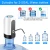 Import Pumping Machine Waterpump Bottle Supply Plastic Mini Pressure Water Pump from China