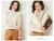 Import 100% pure cashmere ladies sweater winter high neck knit cashmere sweater from China