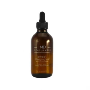 Pure essential multi use MD Sweet Almond MD Face & Body Oil