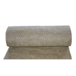 Pure rock wool insulation blanket mineral rock wool thermal insulation board rock wool cube