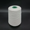 Pure soft touch solid acrylic yarn undyed for knitting and weaving