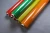 Import PVC coloured  Soft super Clear PVC Film in rolls for Cosmetic Bag from China